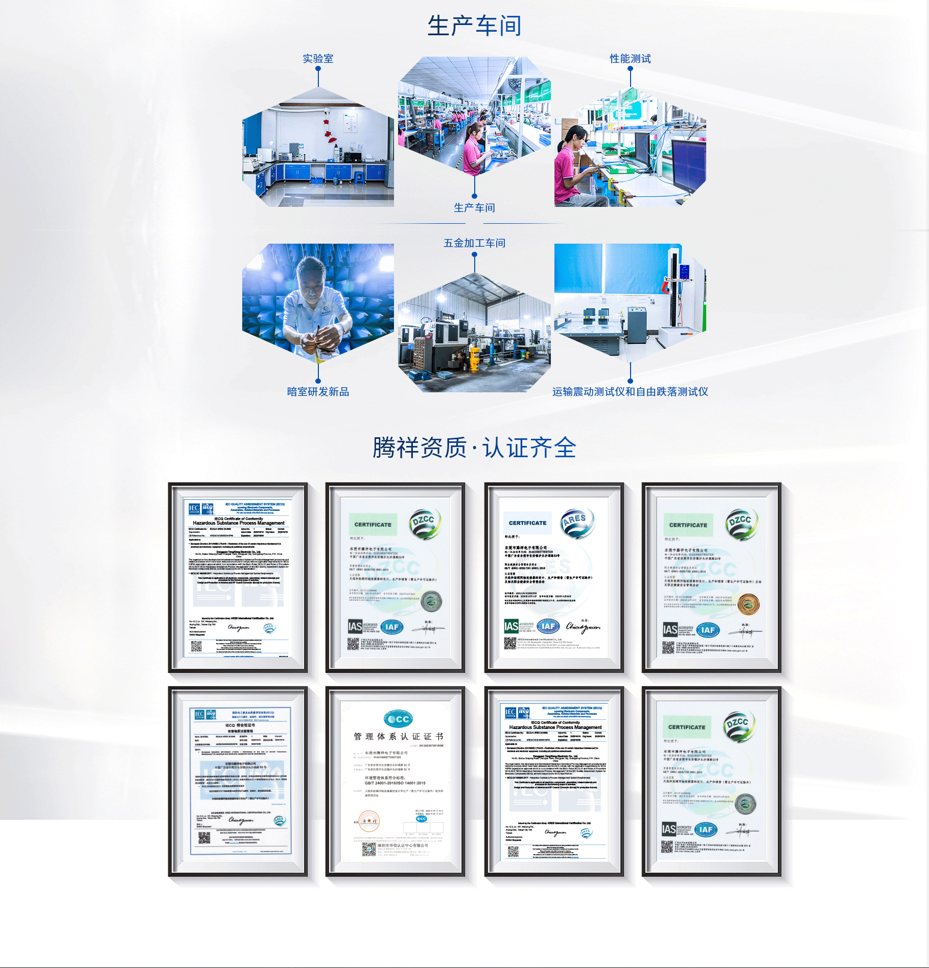 東莞市騰翔電子有限公司